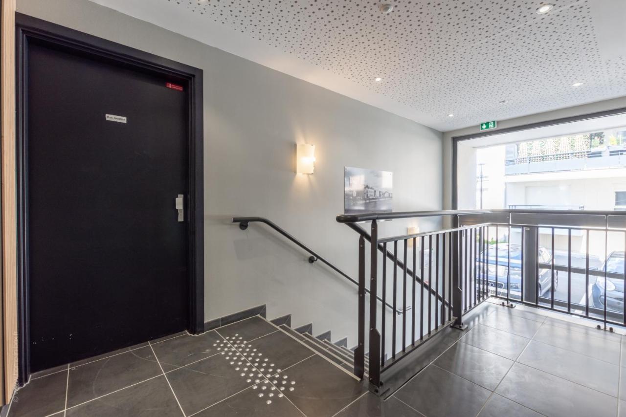 The Sunshine- Appart Cosy Proche Paris-Disney Avec Parking Prive Dans Residence โม ภายนอก รูปภาพ